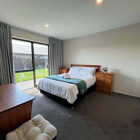 Wigram Sunny Quiet Home Christchurch Exterior foto